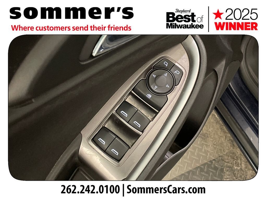 2018 Chevrolet Malibu LS