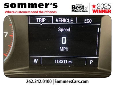 2018 Chevrolet Malibu LS