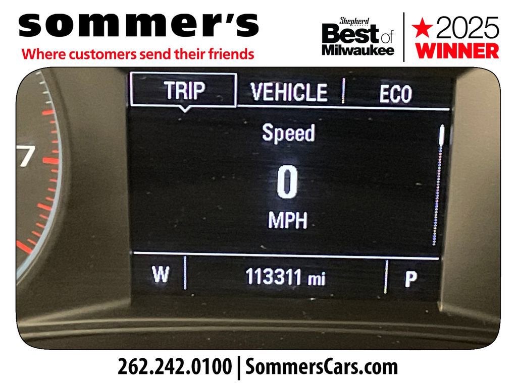 2018 Chevrolet Malibu LS