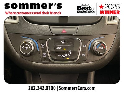 2018 Chevrolet Malibu LS