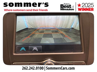 2018 Chevrolet Malibu LS