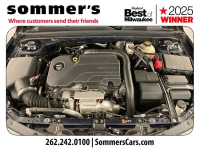 2018 Chevrolet Malibu LS