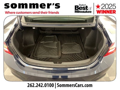 2018 Chevrolet Malibu LS