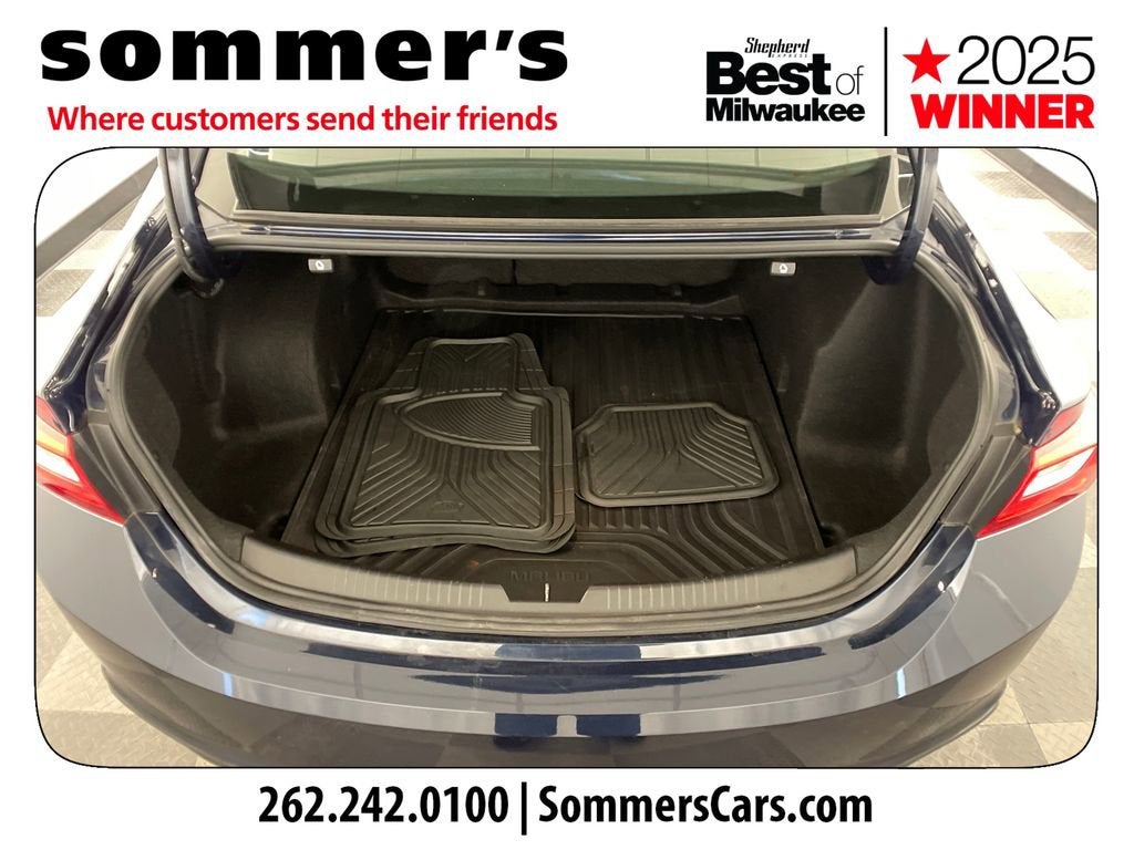 2018 Chevrolet Malibu LS