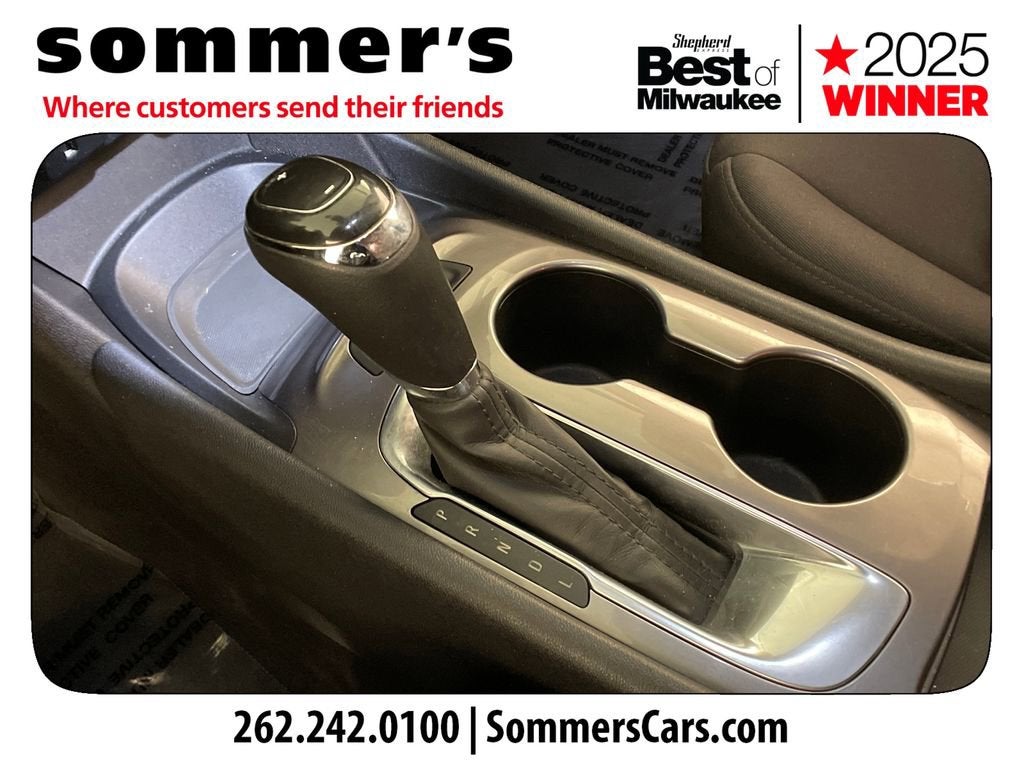 2018 Chevrolet Malibu LS