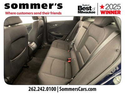 2018 Chevrolet Malibu LS