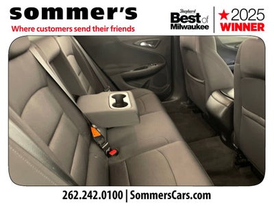 2018 Chevrolet Malibu LS