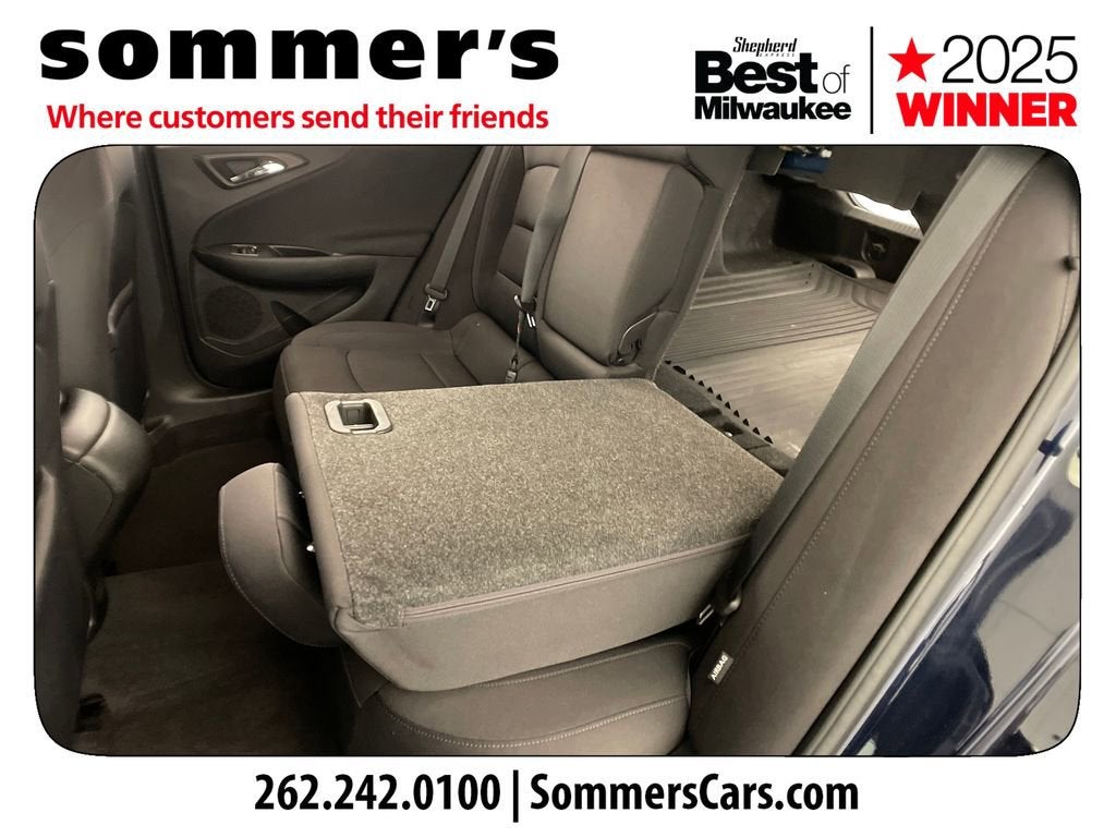 2018 Chevrolet Malibu LS