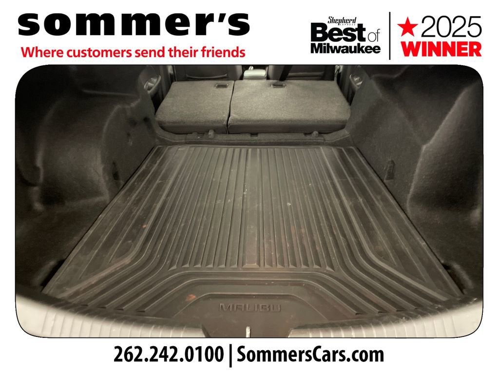 2018 Chevrolet Malibu LS