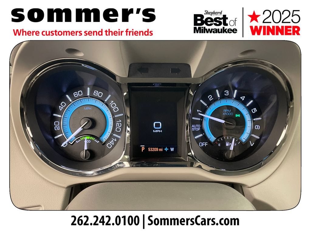 2013 Buick LaCrosse Base