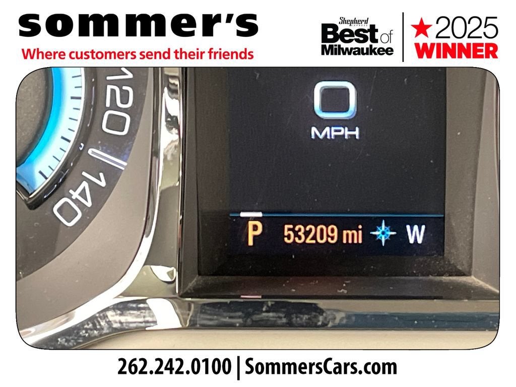 2013 Buick LaCrosse Base