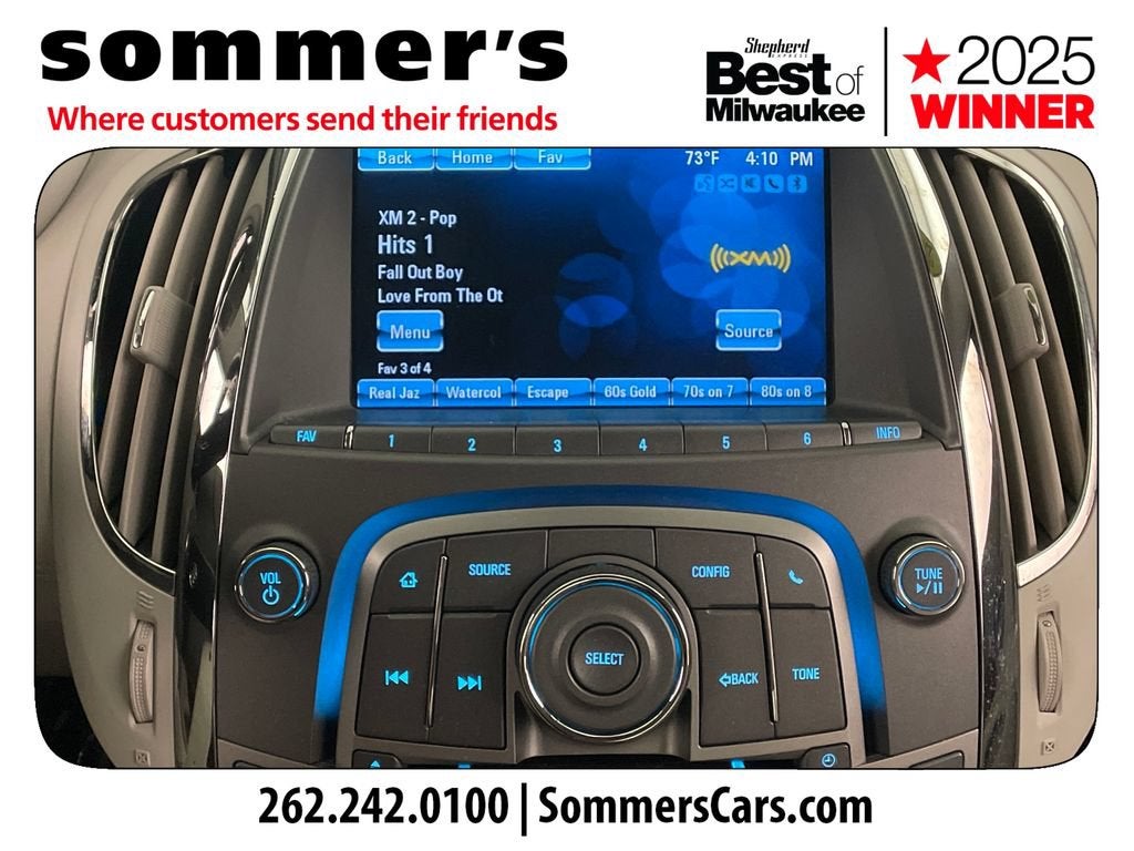 2013 Buick LaCrosse Base