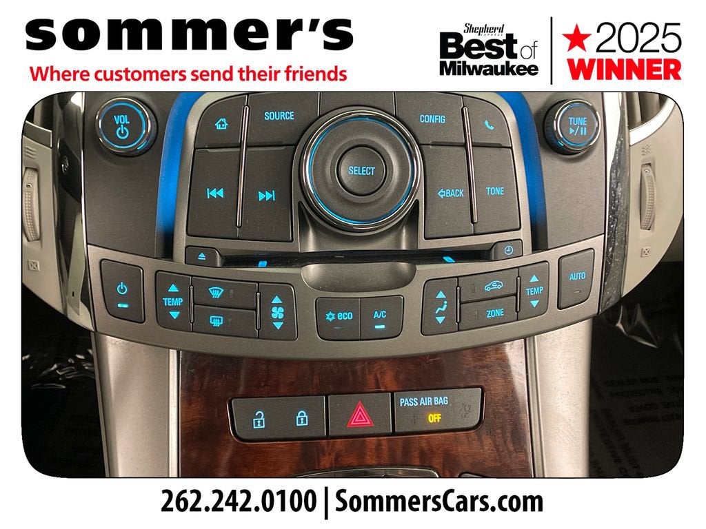 2013 Buick LaCrosse Base