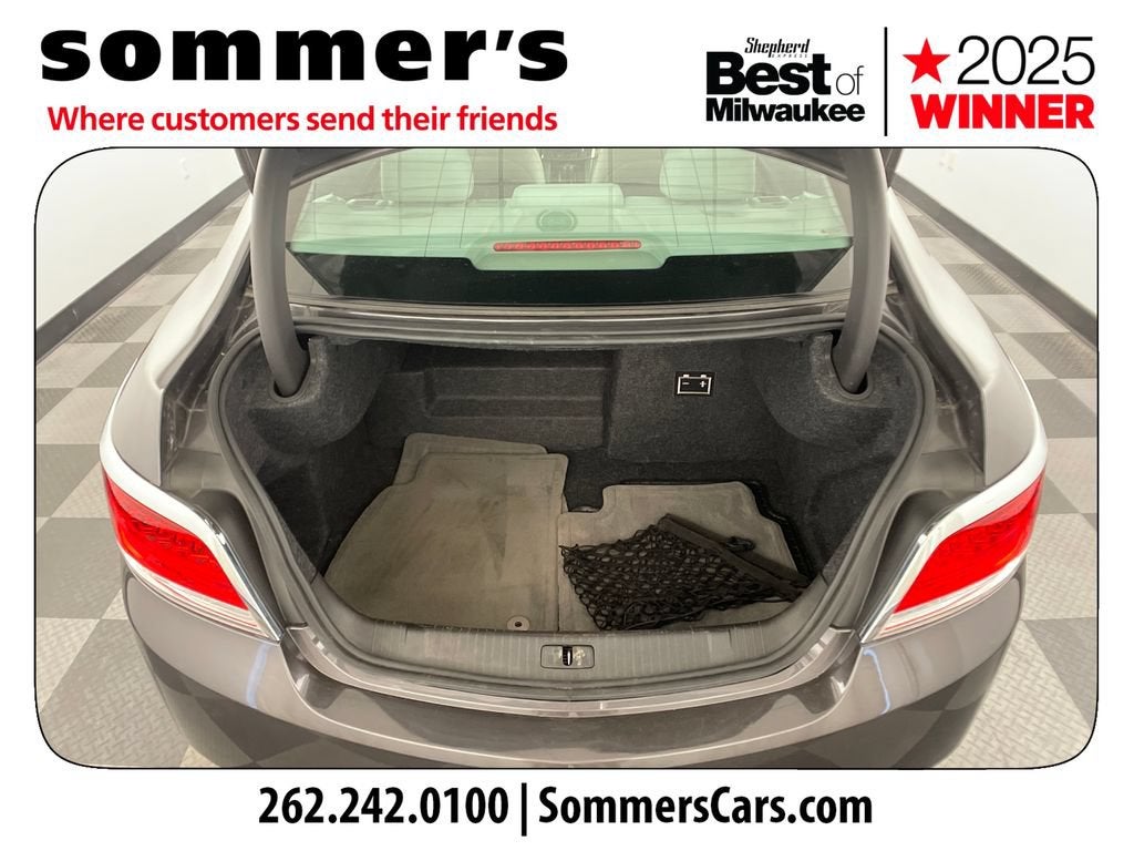 2013 Buick LaCrosse Base