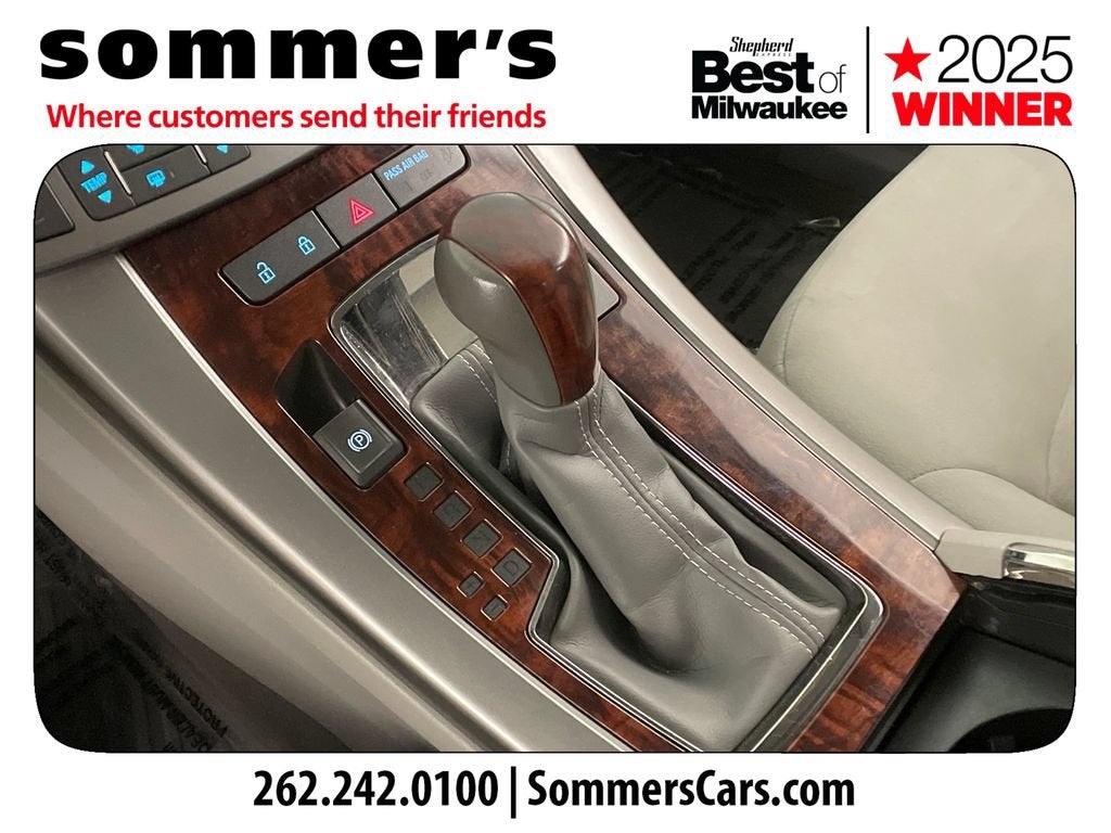 2013 Buick LaCrosse Base