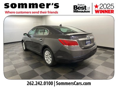 2013 Buick LaCrosse Base