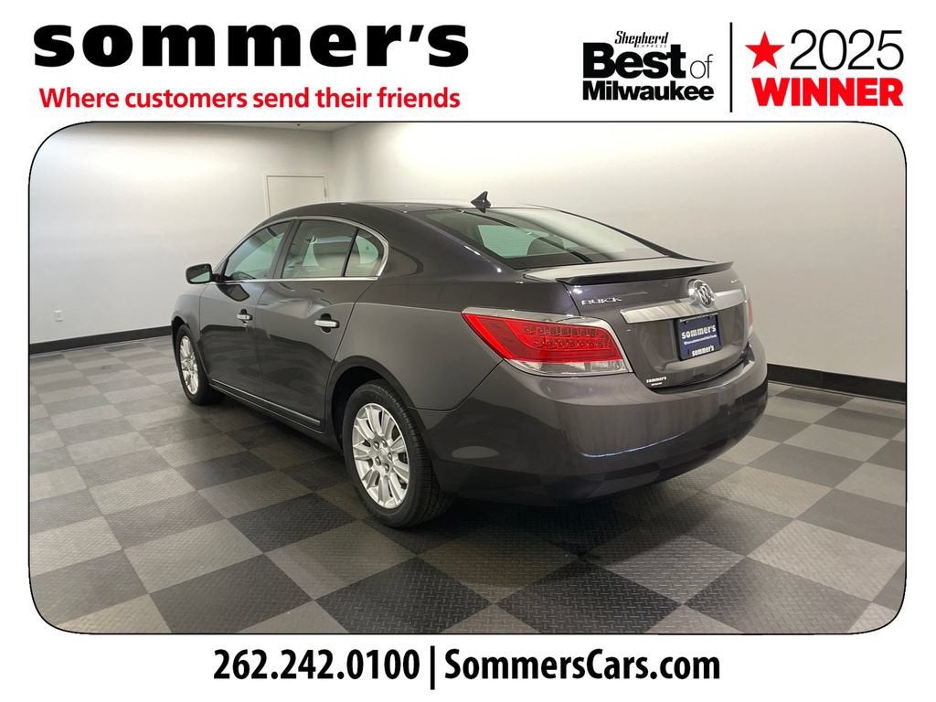 2013 Buick LaCrosse Base