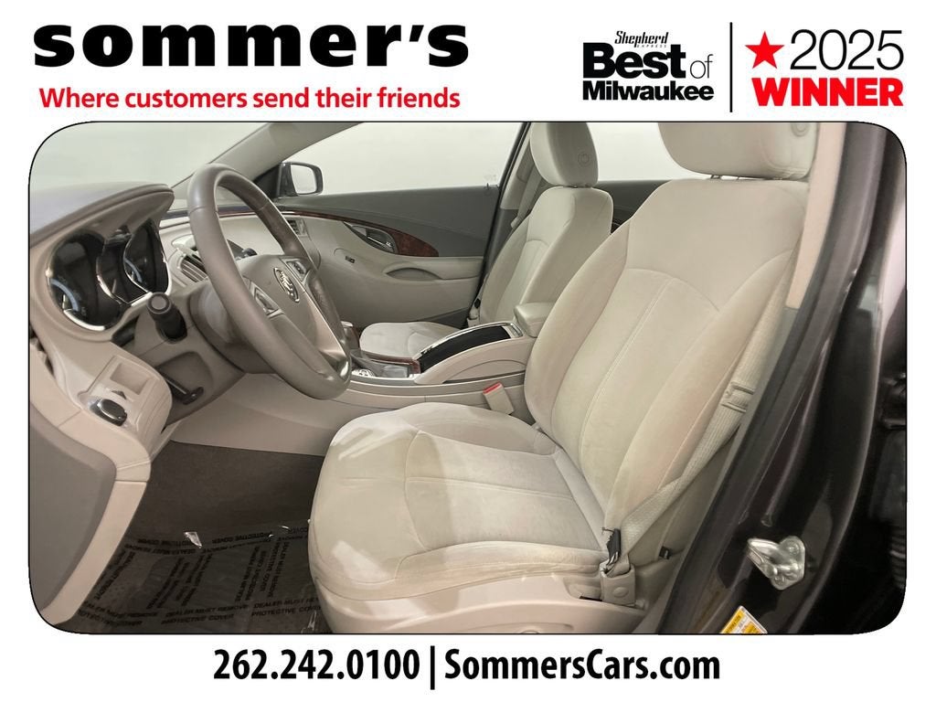2013 Buick LaCrosse Base