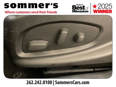 2014 Buick LaCrosse Leather