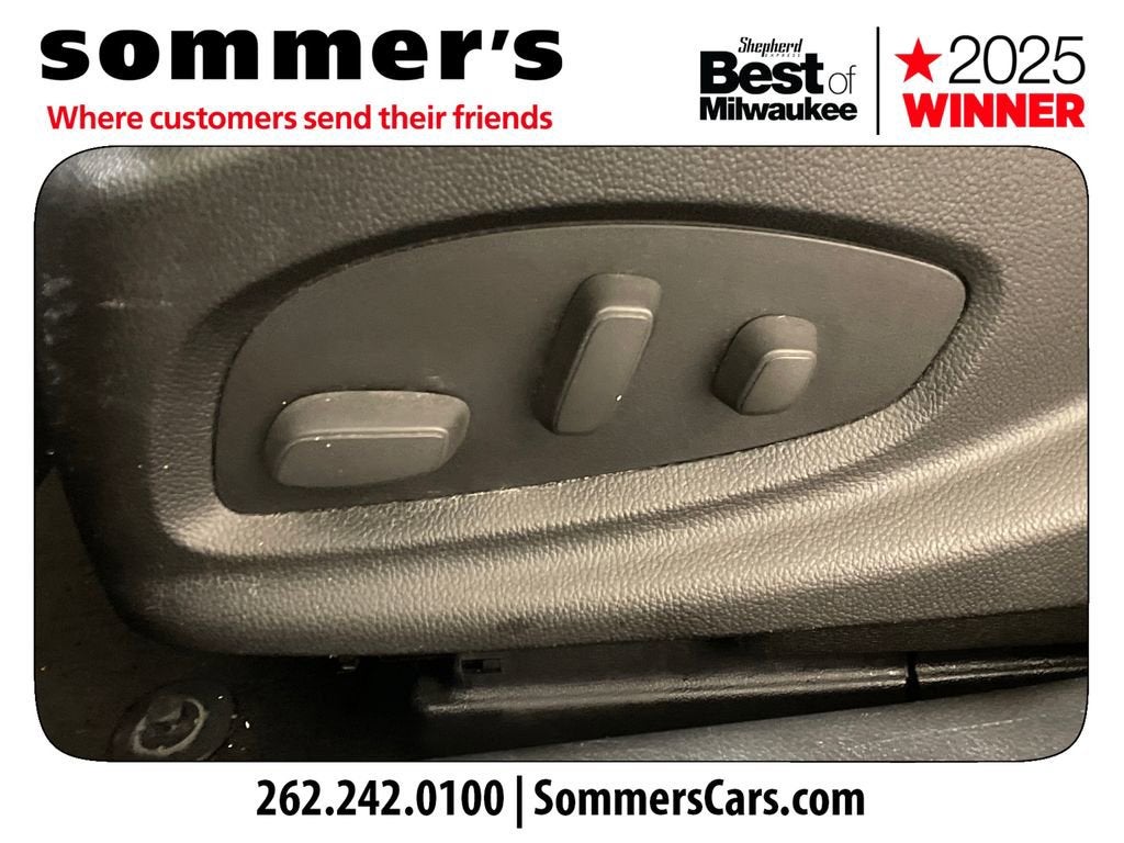 2014 Buick LaCrosse Leather