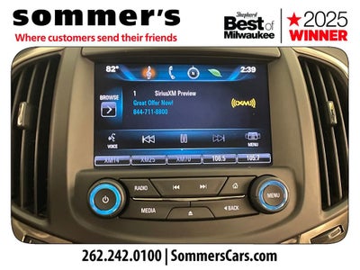2014 Buick LaCrosse Leather