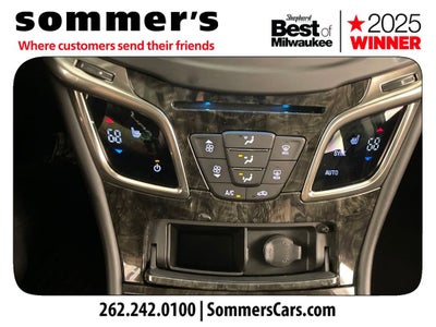 2014 Buick LaCrosse Leather