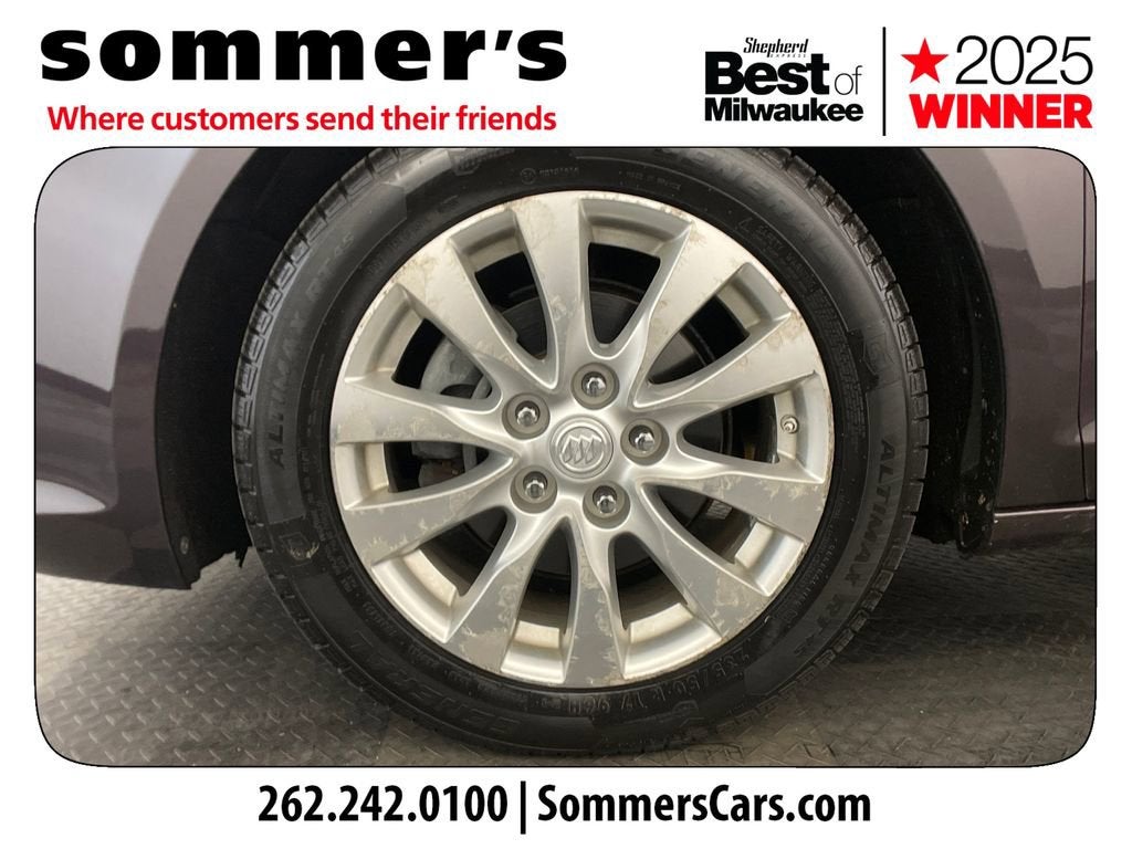 2014 Buick LaCrosse Leather