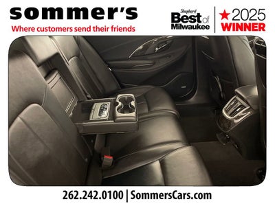 2014 Buick LaCrosse Leather