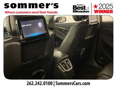 2014 Buick LaCrosse Leather