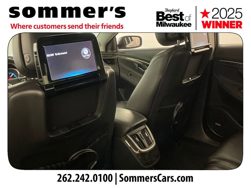 2014 Buick LaCrosse Leather