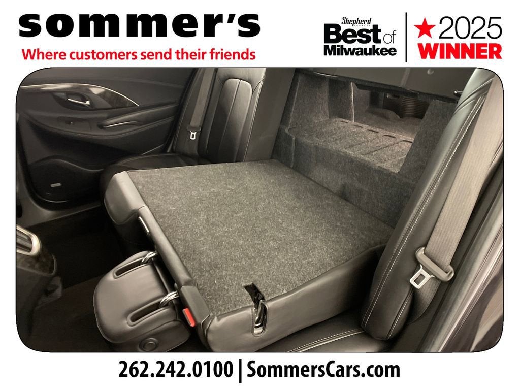 2014 Buick LaCrosse Leather