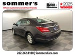 2014 Buick LaCrosse Leather