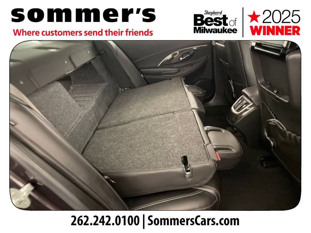 2014 Buick LaCrosse Leather
