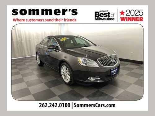 2016 Buick Verano Convenience Group