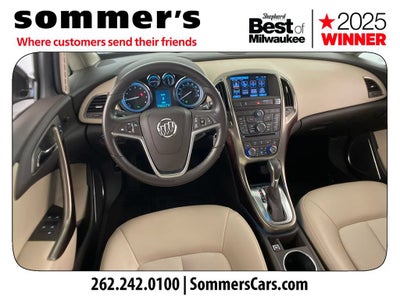 2016 Buick Verano Convenience Group