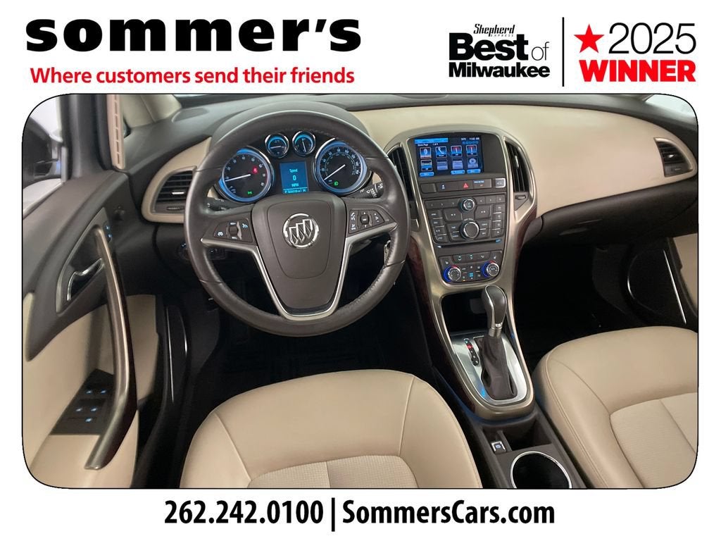 2016 Buick Verano Convenience Group