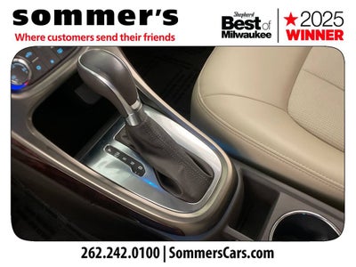 2016 Buick Verano Convenience Group