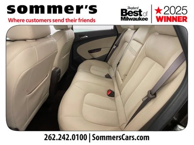 2016 Buick Verano Convenience Group