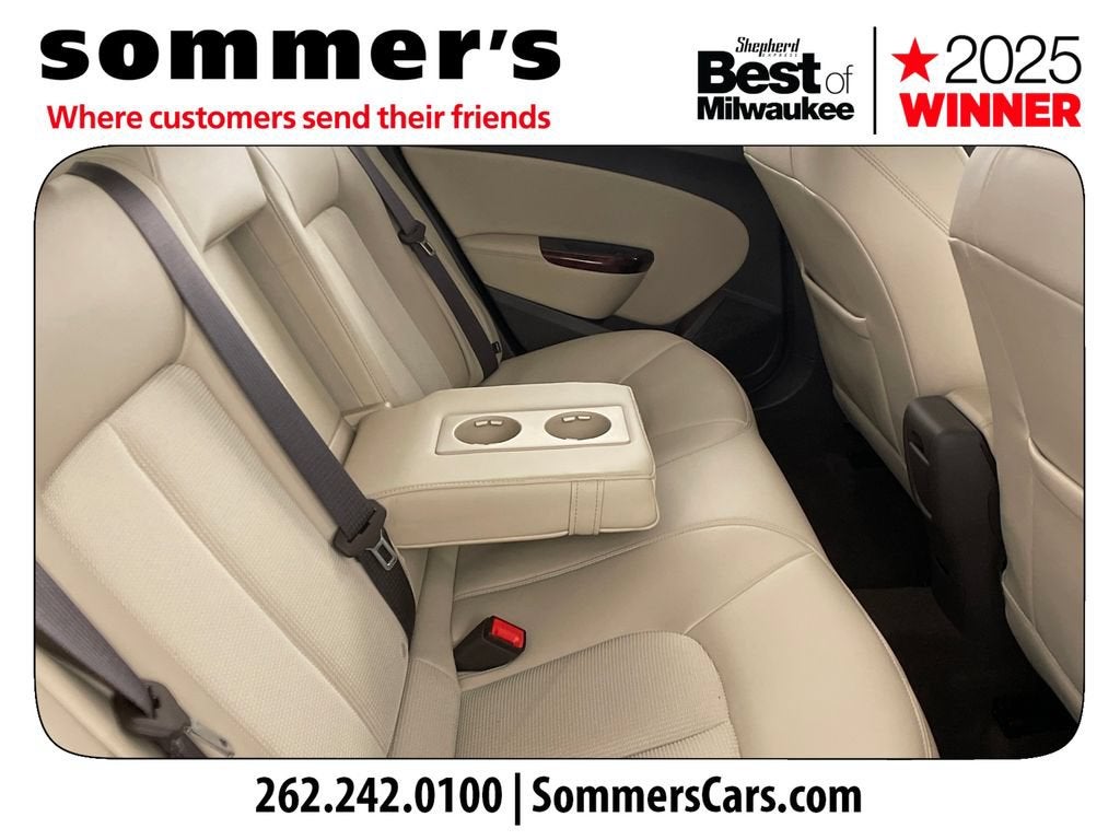 2016 Buick Verano Convenience Group