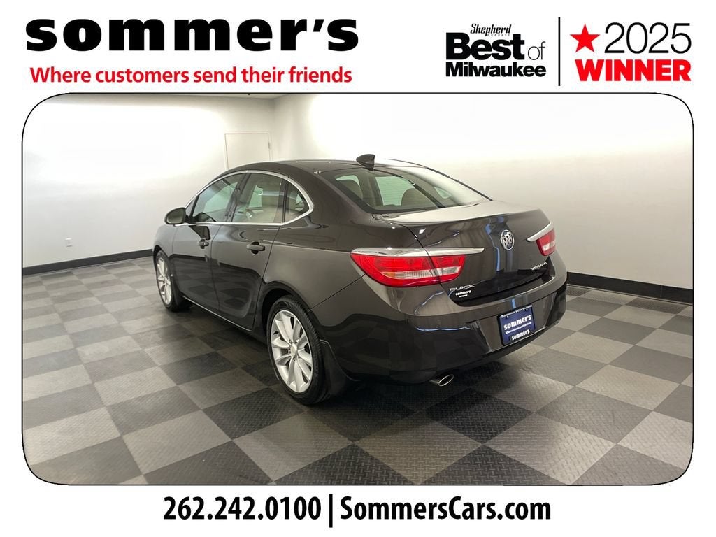 2016 Buick Verano Convenience Group