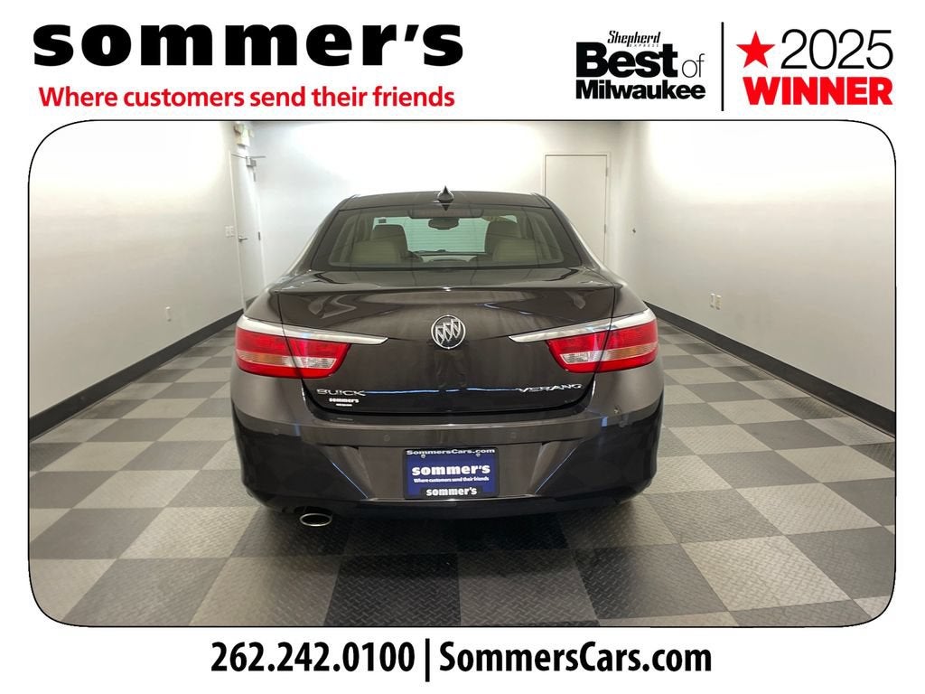 2016 Buick Verano Convenience Group