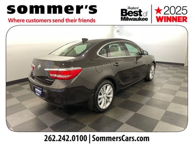 2016 Buick Verano Convenience Group