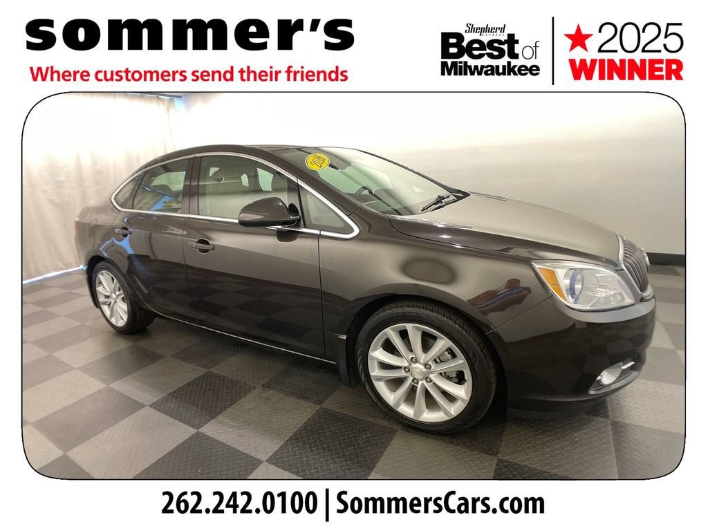 2016 Buick Verano Convenience Group
