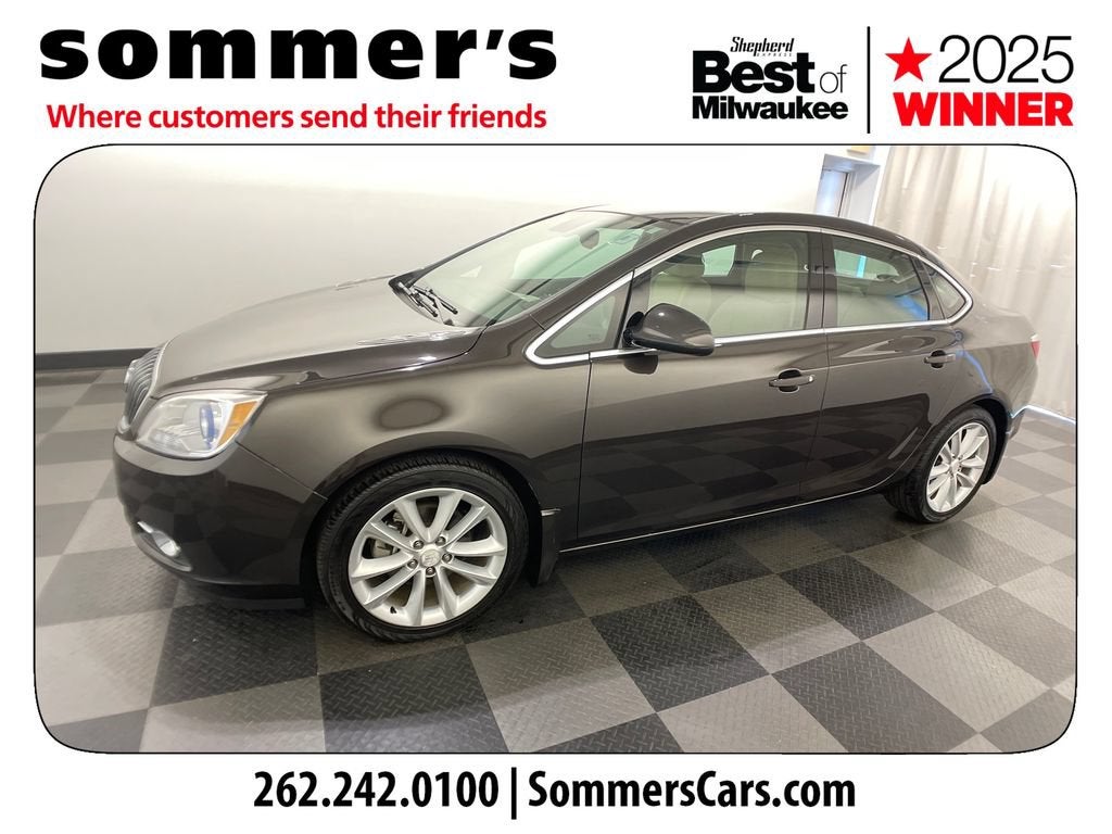 2016 Buick Verano Convenience Group