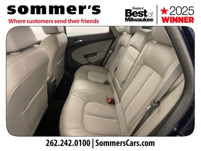 2016 Buick Verano Convenience Group
