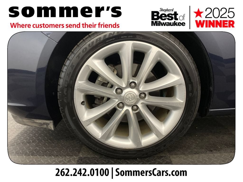 2016 Buick Verano Convenience Group