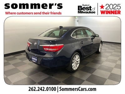 2016 Buick Verano Convenience Group