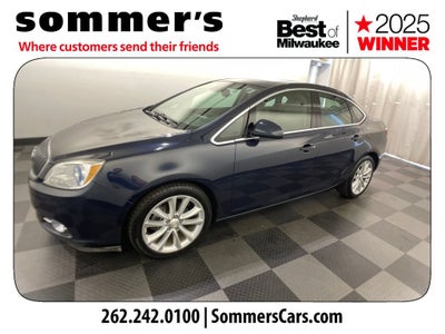2016 Buick Verano Convenience Group