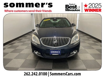 2016 Buick Verano Convenience Group