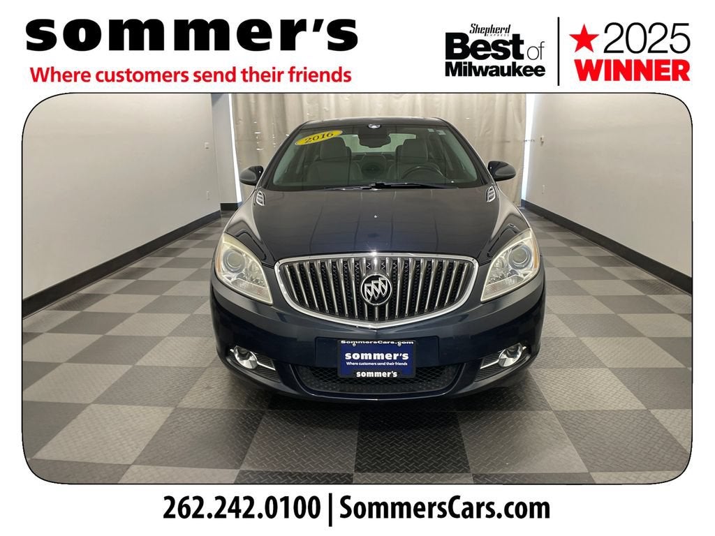 2016 Buick Verano Convenience Group